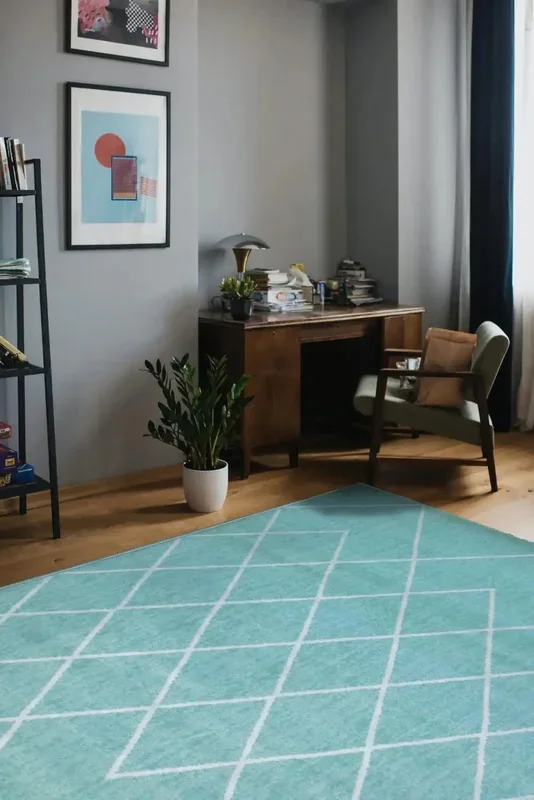Maestro BERBER TEAL Rug