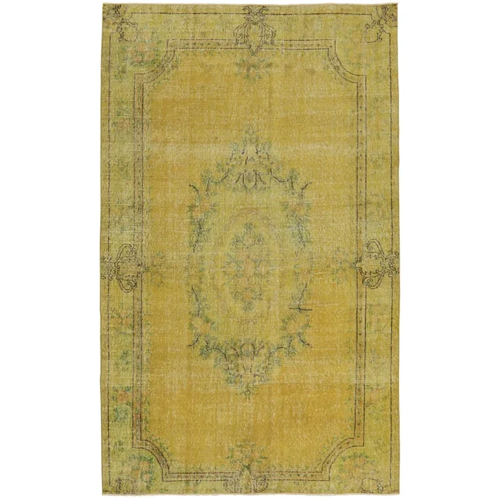 Malaki – Vintage Turkish Area Rug