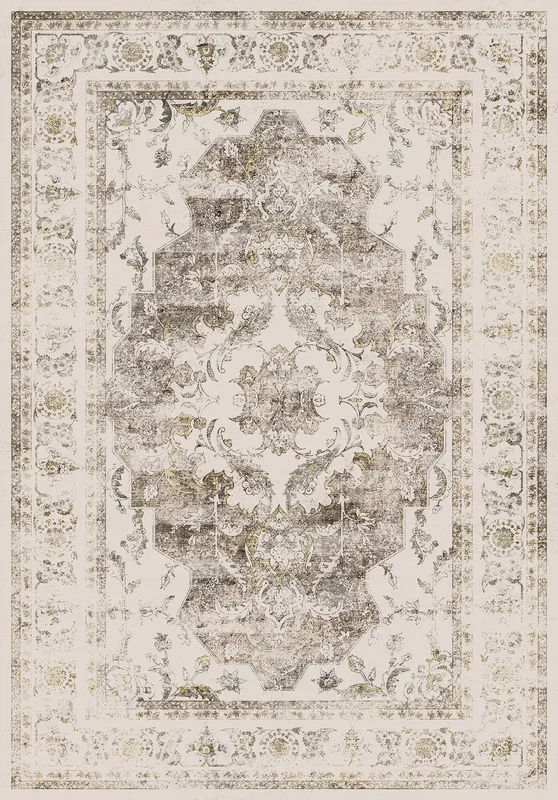 Mara Traditional Medallion Rug