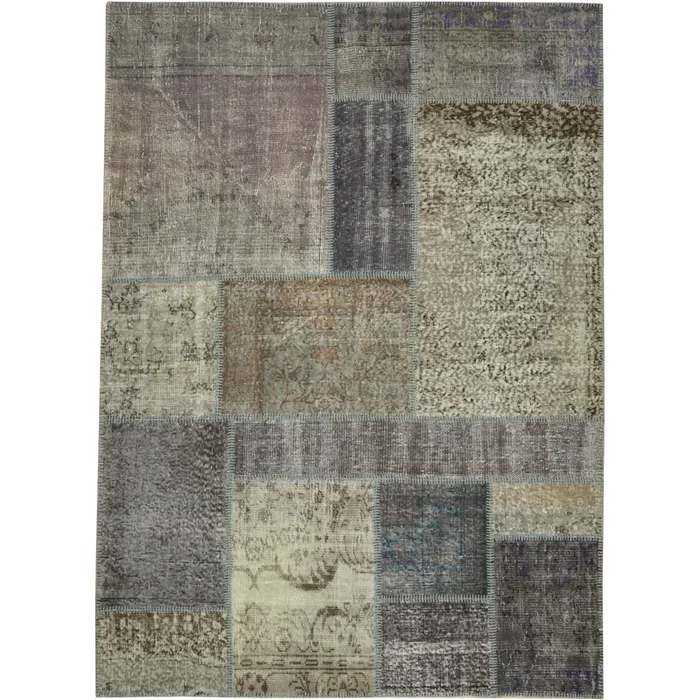 Marley – Vintage Turkish Patchwork Rug