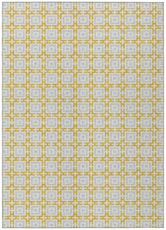 Marlo MO1 Gold Rug