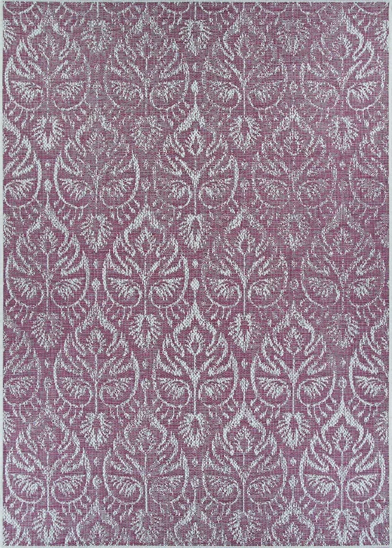 MARSEILLE 2428 POWER-LOOMED Synthetic Blend Indoor/Outdoor Area Rug By Couristan Rugs