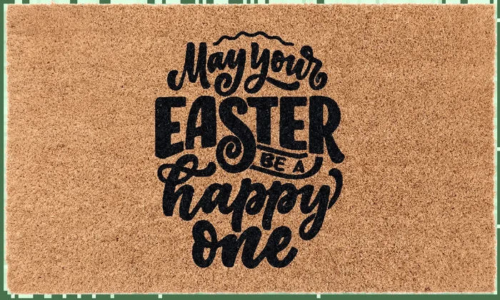May Your Easter be a Happy One