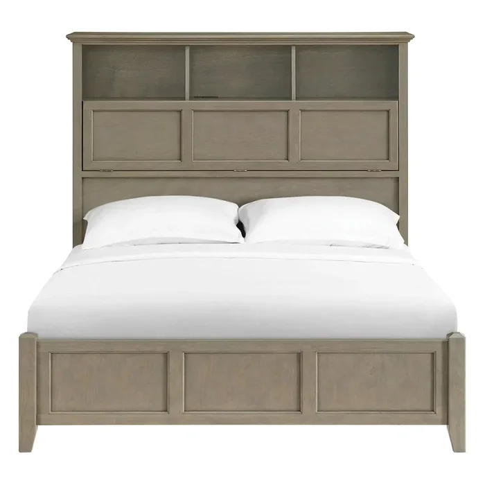 McKenzie Classic Bookcase FST Bed