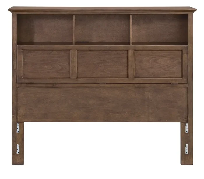 McKenzie Classic Bookcase JAV Headboard Only