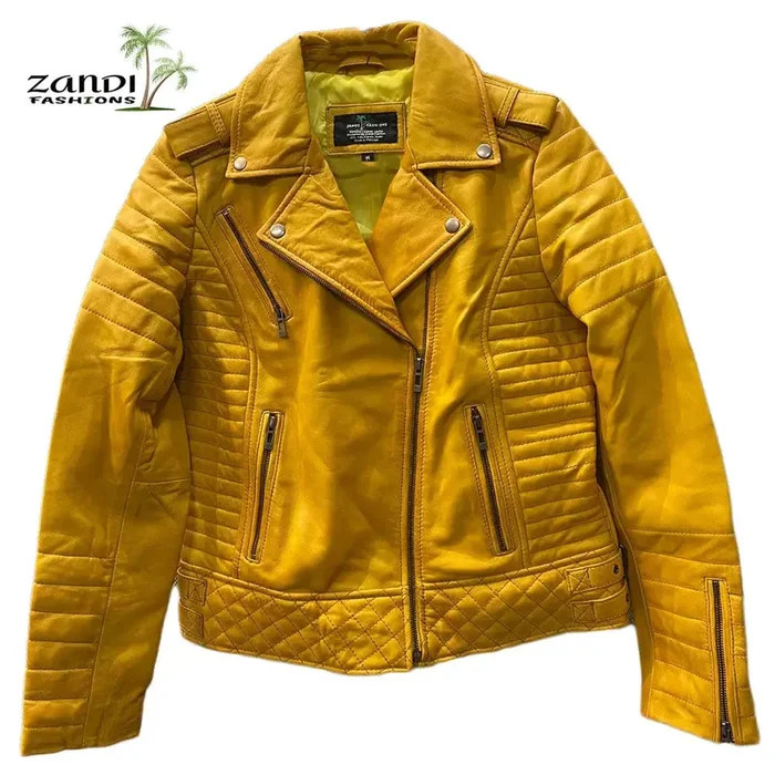 Men’s Italian Fashions Jacket ZF-FJ100 Size M