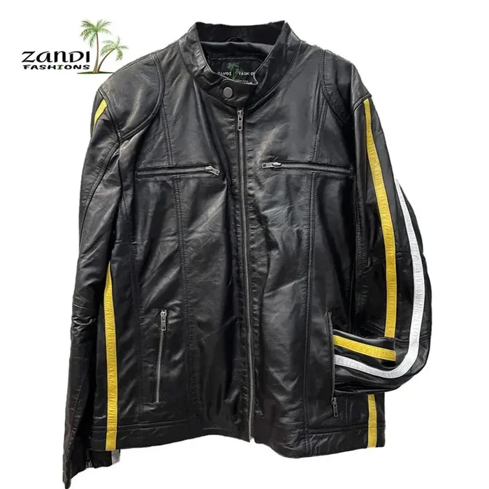 Men’s Italian Fashions jacket ZF-FJ41 Size XL