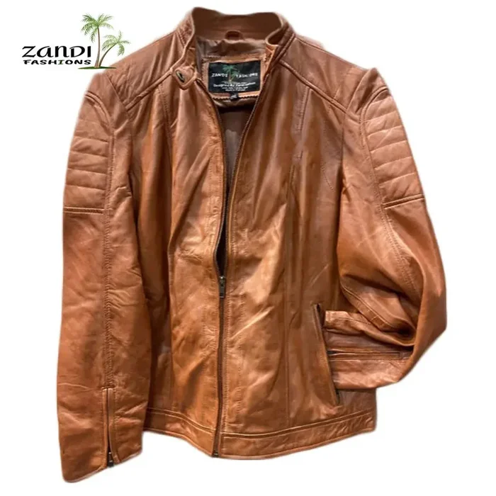 Men’s Italian Fashions jacket ZF-FJ49 Size XL