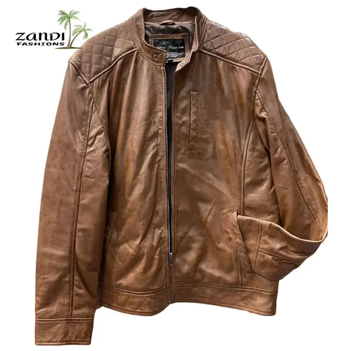 Men’s Italian Fashions jacket ZF-FJ56 Size XL
