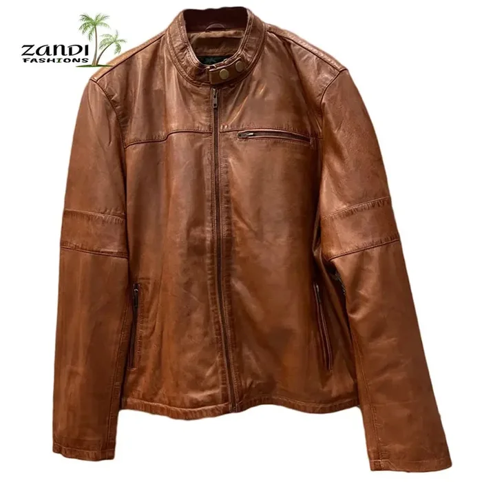 Men’s Italian Fashions jacket ZF-FJ59 Size XL