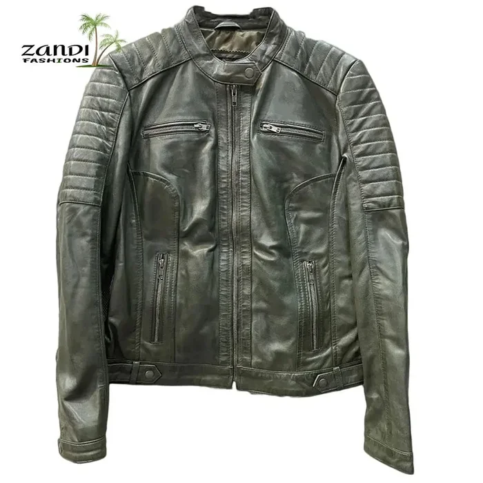 Men’s Italian Fashions jacket ZF-FJ67 Size L