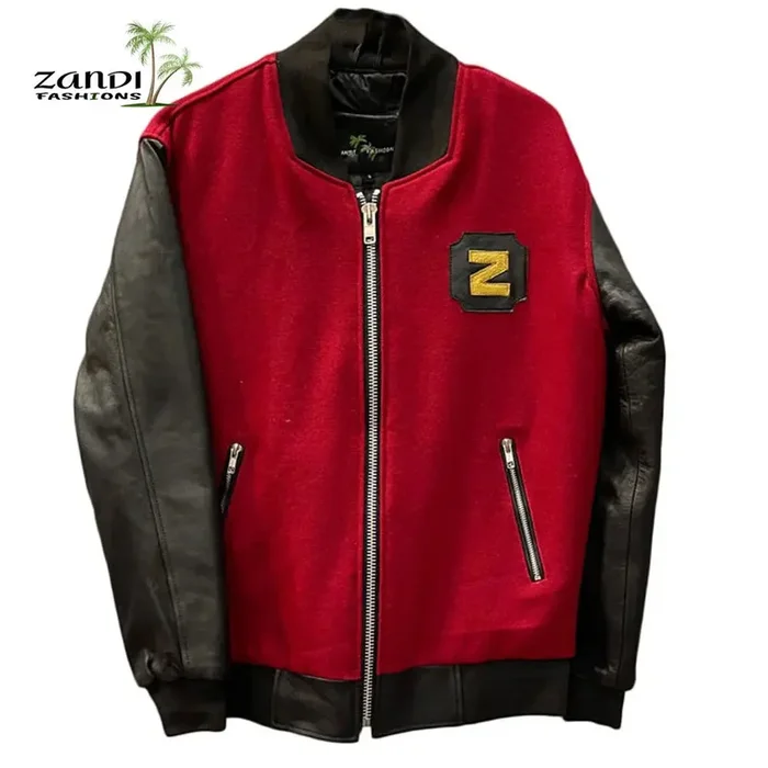 Men’s Italian Fashions jacket ZF-FJ80 Size L