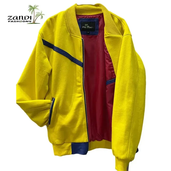 Men’s Italian Fashions jacket ZF-FJ83 Size L