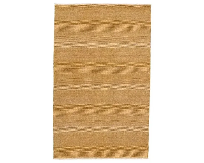 Merritt MER02 Orange/Ivory Rug