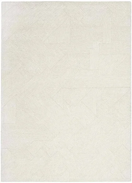 Michael Amini MA30 Star SMR01 Ivory Rug