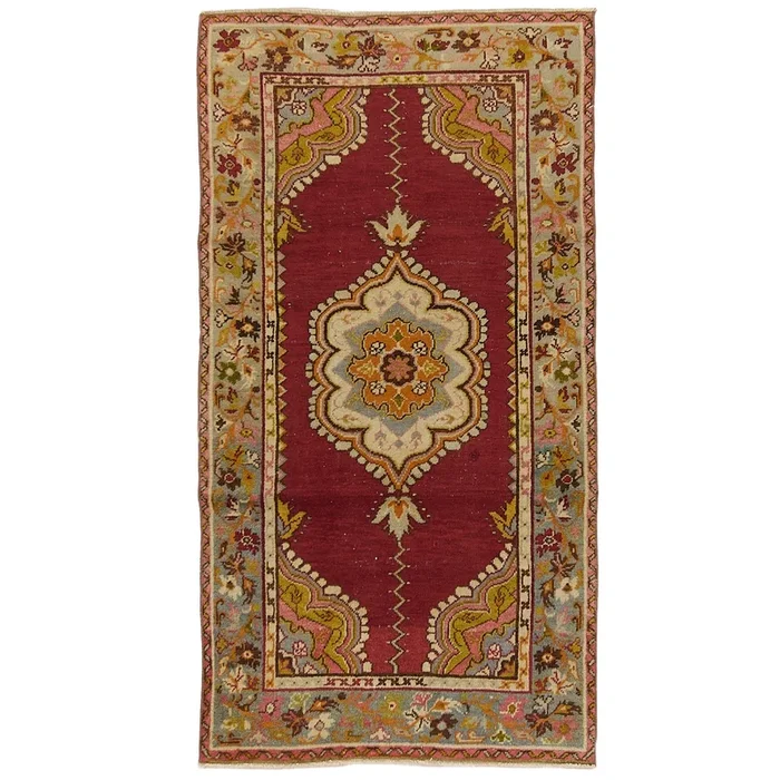 Mila – Vintage Turkish Oriental Rug