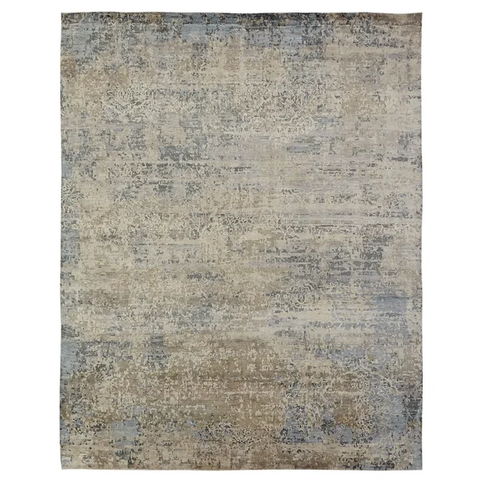 Milan Collection Hand-knotted Area Rug #ML171KA