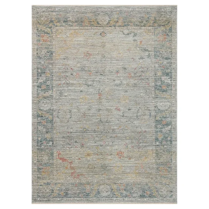 Millie Collection Machine-made Area Rug #MIE04SLMLMH