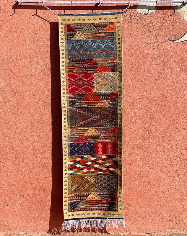 Mlouka’s Taloust Runner