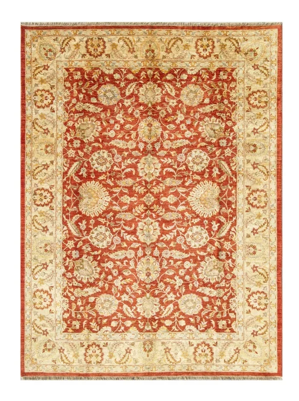 Modern Mahal Rug 11’10” x 9’1″