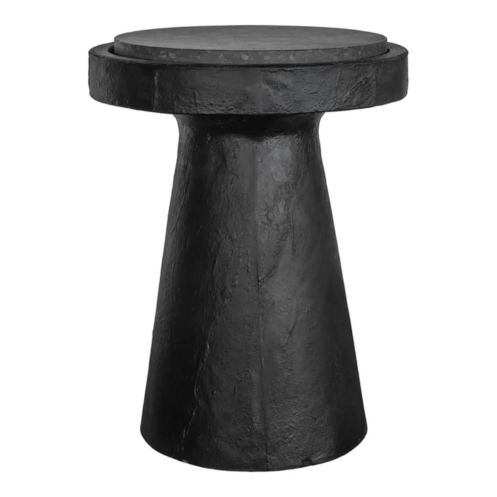 Moes Home Accent Tables Book Black Contemporary Furniture