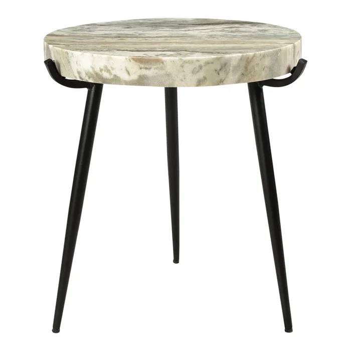 Moes Home Accent Tables Brinley Brown Contemporary Furniture