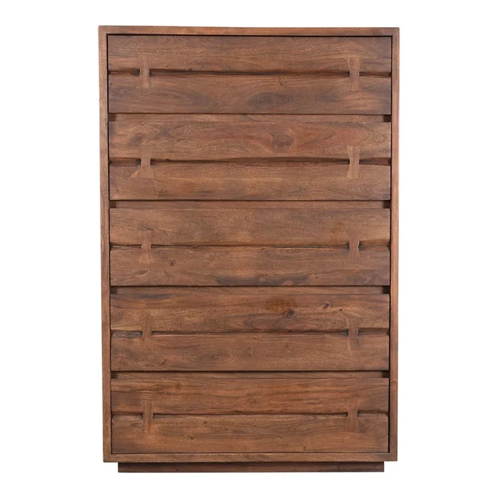 Moes Home Cabinets Madagascar Brown Industrial Furniture