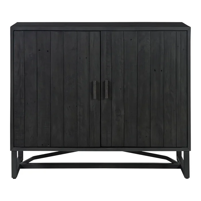 Moes Home Cabinets Sierra Black Rustic Furniture