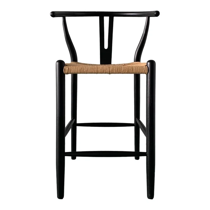 Moes Home Counter Stools Ventana Multicolor Scandinavian Furniture