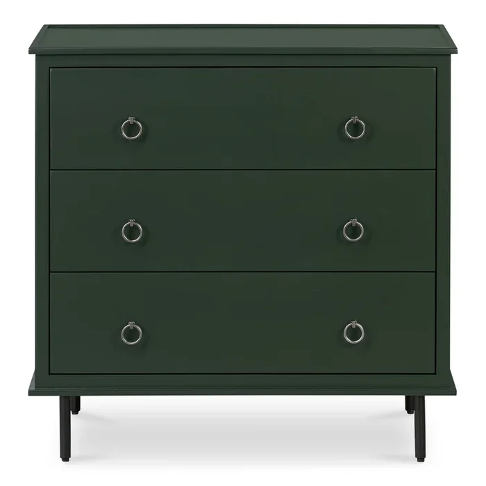 Moes Home Nightstands REAGAN Green Contemporary Furniture