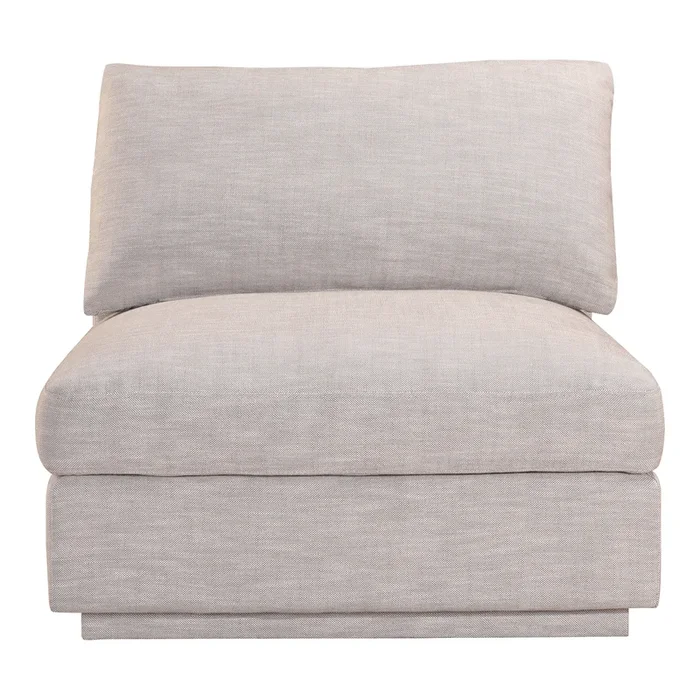 Moes Home Slipper Chairs Justin Grey Scandinavian Furniture