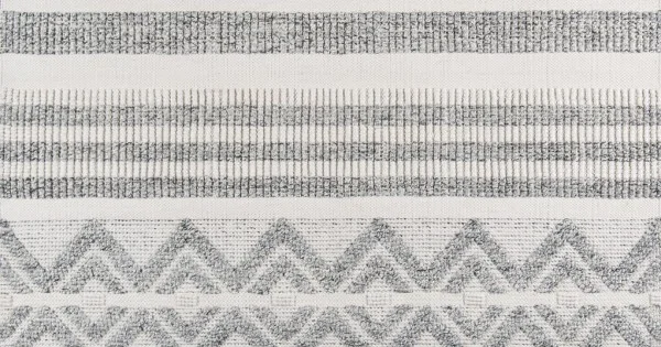 Momeni Hermosa Hrm-3 Ivory Area Rug 8 ft. 9 in. X 11 ft. 9 in. Rectangle
