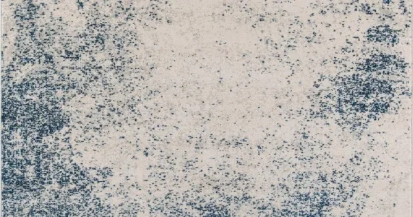 Momeni Loft LO-02 Blue 2 ft. X 3 ft. Rectangle Rug
