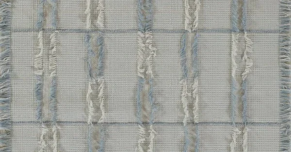 Momeni Serena Srn-1 Blue Area Rug 8 ft. X 10 ft. Rectangle