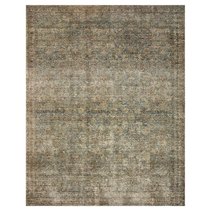 Morgan Collection Machine-made Area Rug #MOG04SUSGAL