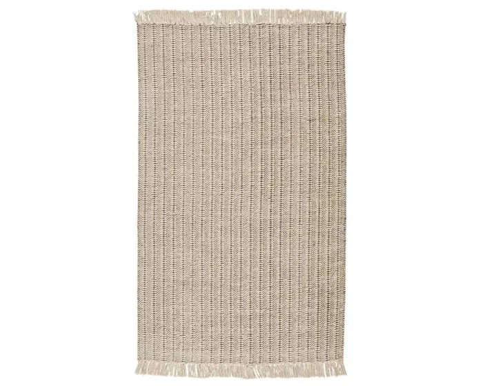 Morning Mantra MMR02 Cream/Taupe Rug