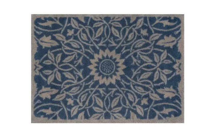 Morris & Co St James Ceiling – Brown Rug