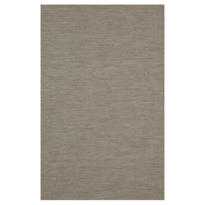 Mottled Jute Tone Area Rug