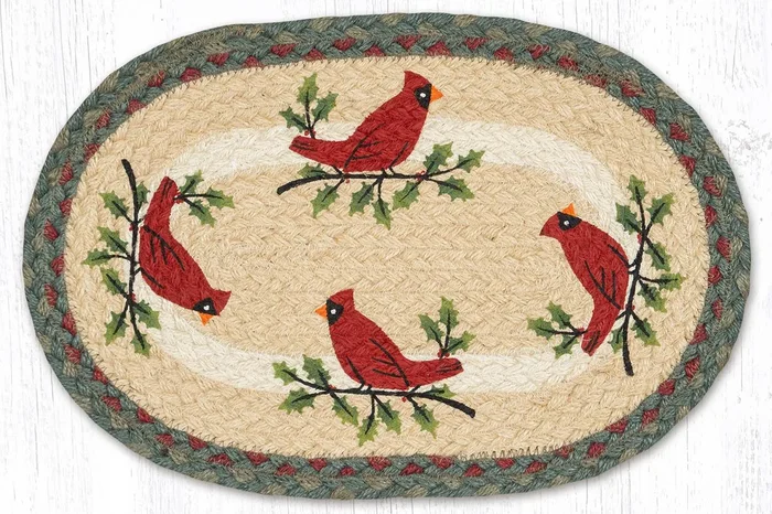 MSP-025 Holly Cardinal Swatch 10″x15″