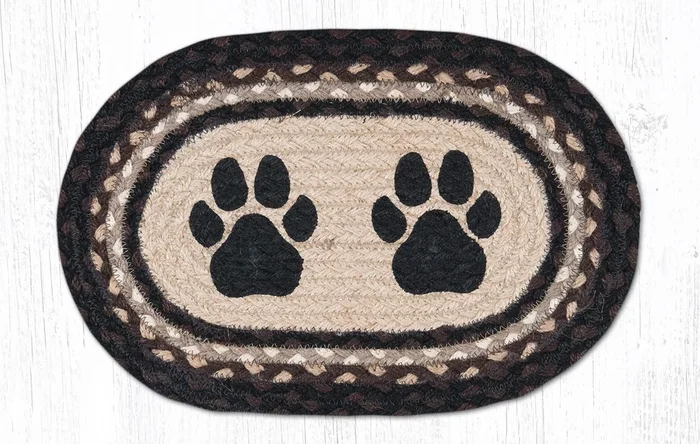 MSP-313 Paw Prints Swatch 10″x15″
