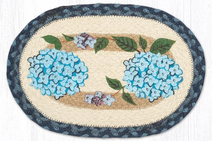 MSP-362 Blue Hydrangea Swatch 10″x15″