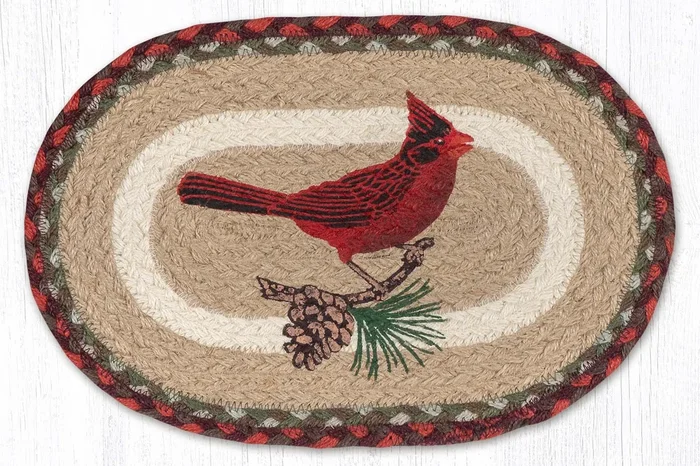 MSP-417 Cardinal Pinecone Swatch 10″x15″