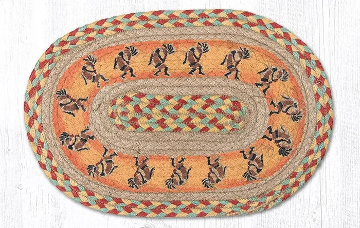 MSP-466 Kokopelli Swatch 10″x15″