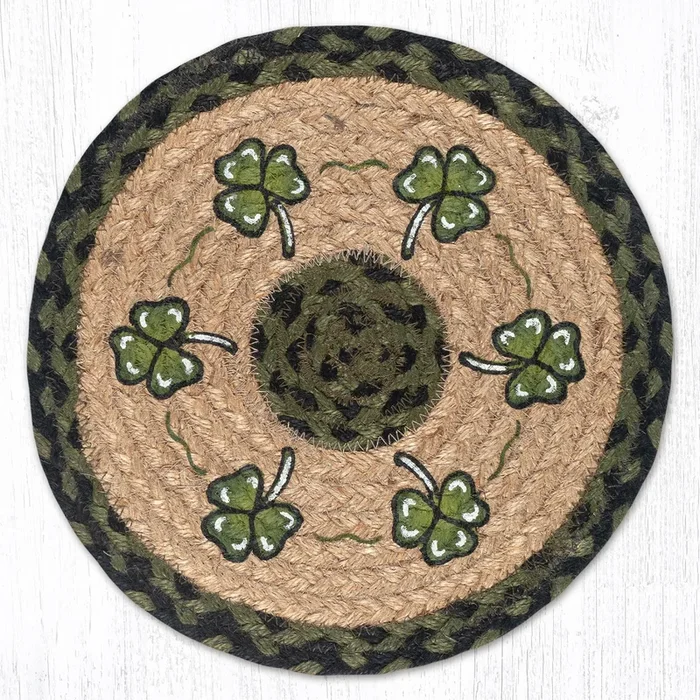 MSPR-116 Shamrock 10″ Trivet