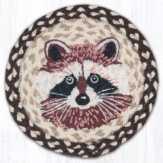 MSPR-130 Raccoon 10″ Trivet