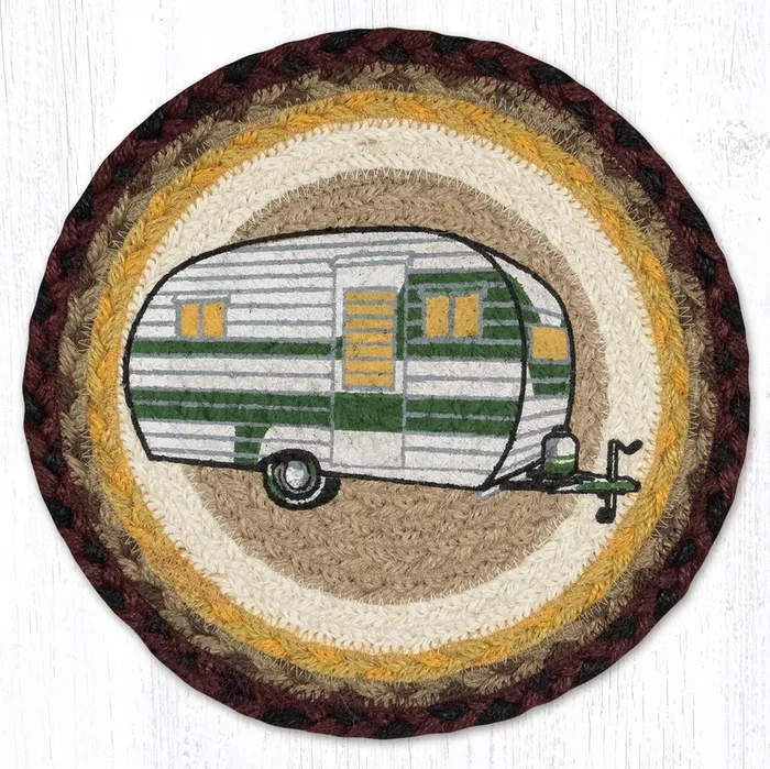 MSPR-395 Camper 10″ Trivet