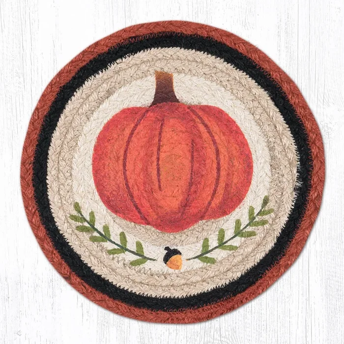 MSPR-601 Pumpkin Perfect 10″ Trivet