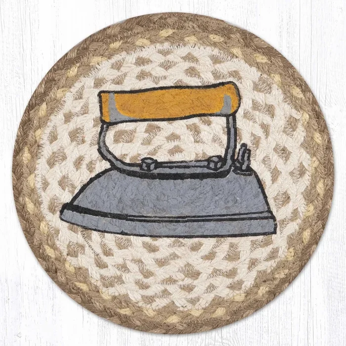 MSPR-776 Laundry 10″ Trivet