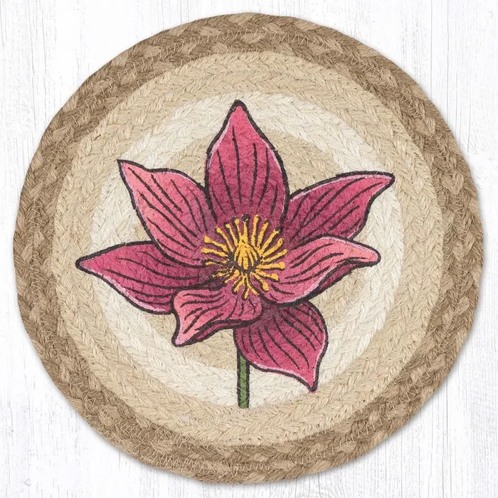 MSPR-776 Lilly 10″ Trivet