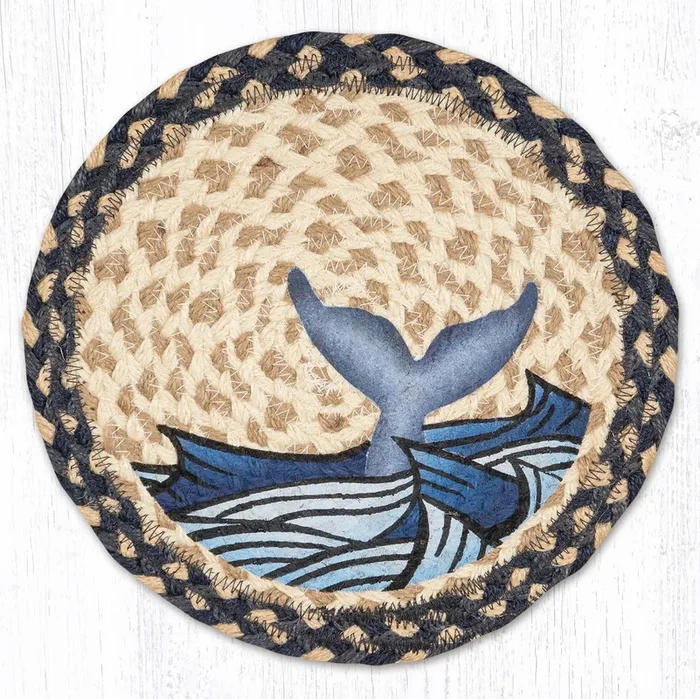 MSPR-868 Wale Tail 10″ Trivet